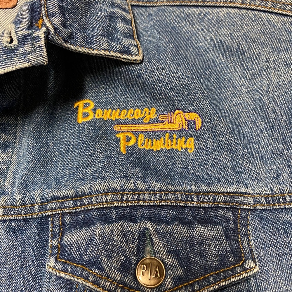 Denim jacket - Picture 5 of 5